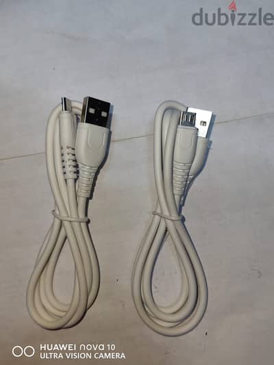 وصلات جديدة Type C و Micro USB