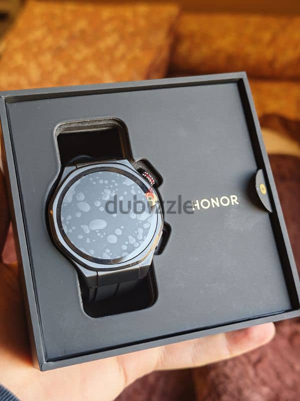 Honor watch 5 Ultra 2
