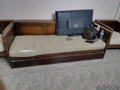 طقم كنب ٣ قطع