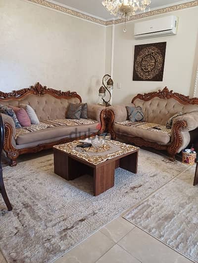 مدينة الخمايل الشيخ زايد