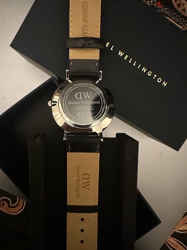 Daniel Wellington Classic 2