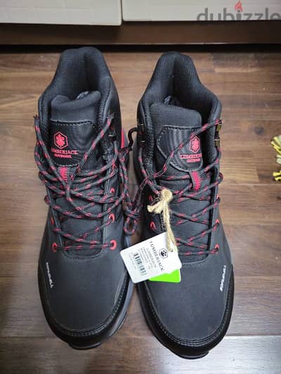 Shoes Lumberjack