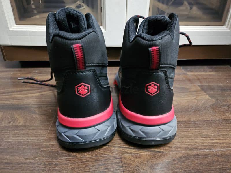 Shoes Lumberjack 1