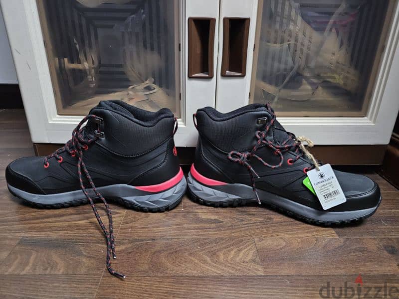 Shoes Lumberjack 3