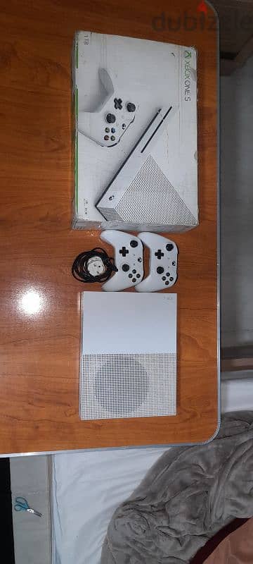 Xbox one s