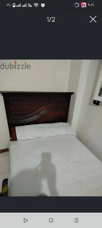 Single Bed for Sale