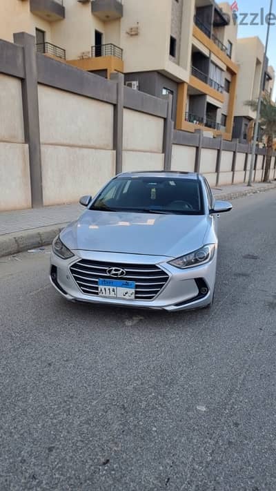 هونداي Ad 2019 للايجار