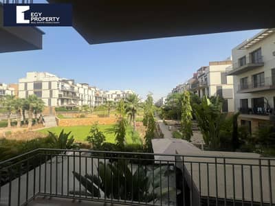 شقة للبيع متشطبة بالكامل موقع مميز جدا استلام فوري في كورت يارد - الشيخ زايد  Court Yard - El Sheikh Zayed