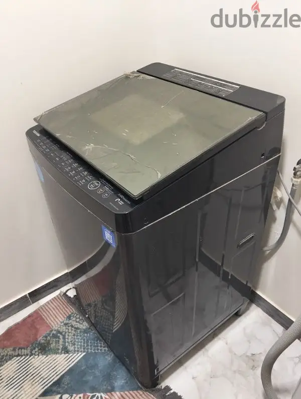13-Kilo Top-Loading Washing Machine