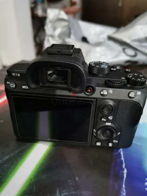 Sony a7 iii