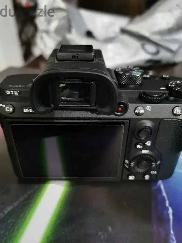 Sony a7 iii65588825167875122