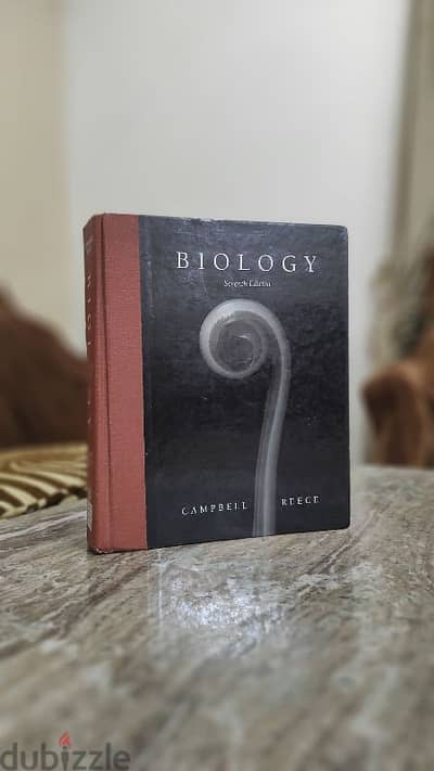 Campbell Biology; Seventh edition كتاب كامبل بايولوجي الطبعة السابعة