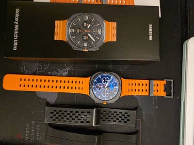 samsung galaxy watch ultra black