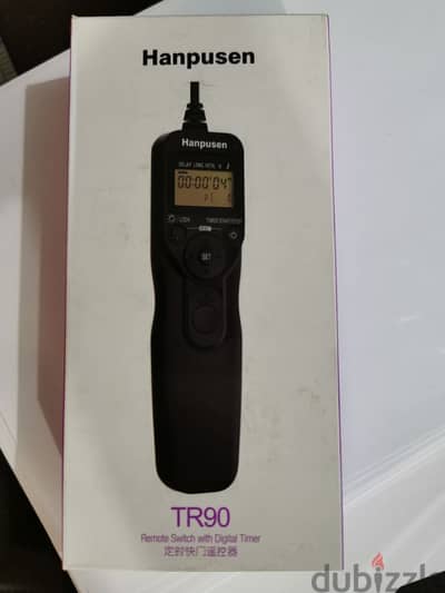 Hanpusen Shutter release for Sony E