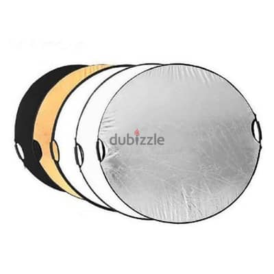 5 in 1 reflector