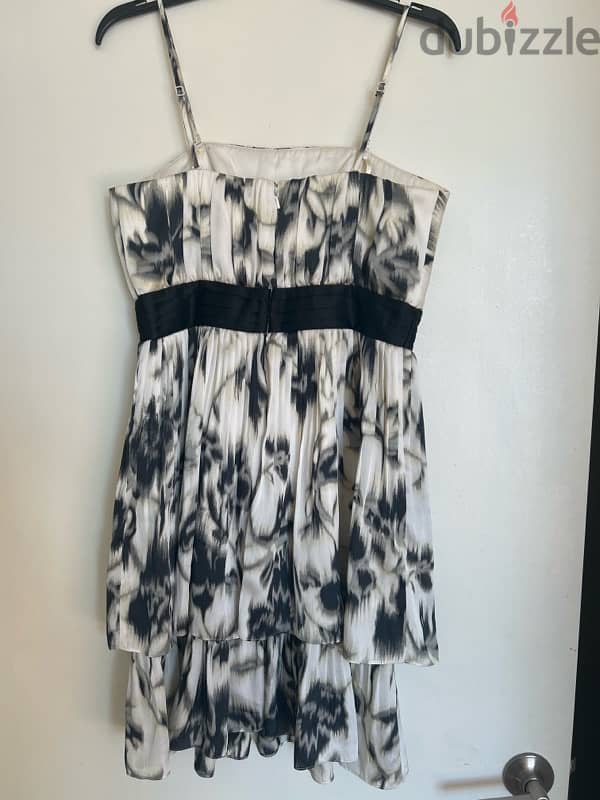 Soirée dress. 1