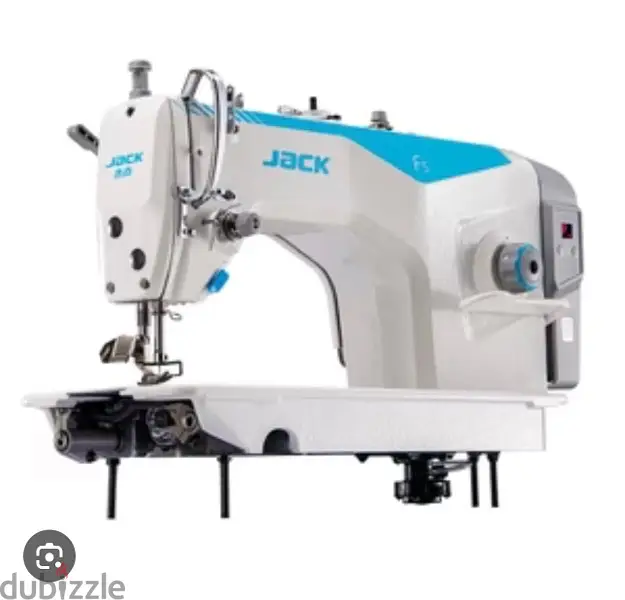 Máquina de coser Jack F5