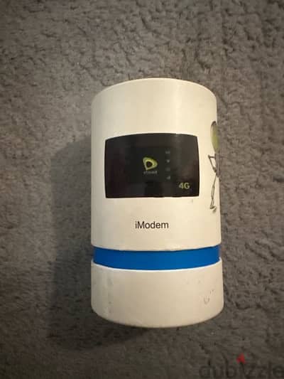 imodem 4G LTE etisalat