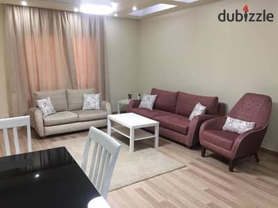 شقة مفروشة للايجار بالرحاب 2