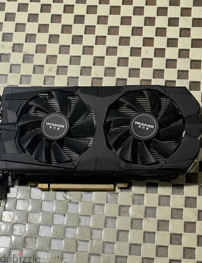 RX 580 8GB USED
