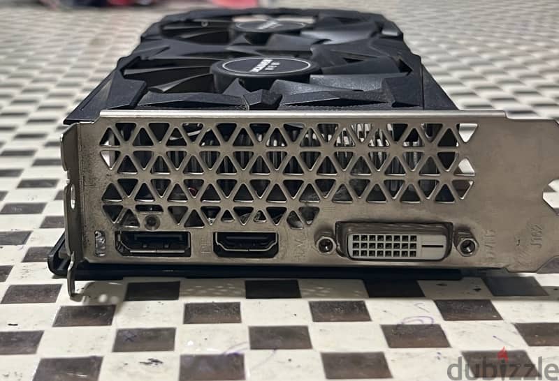 RX 580 8GB USED 1
