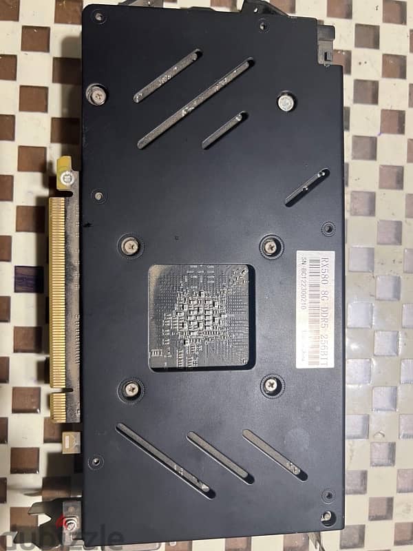 RX 580 8GB USED 2