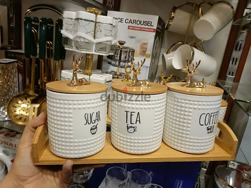 Gazelle Set