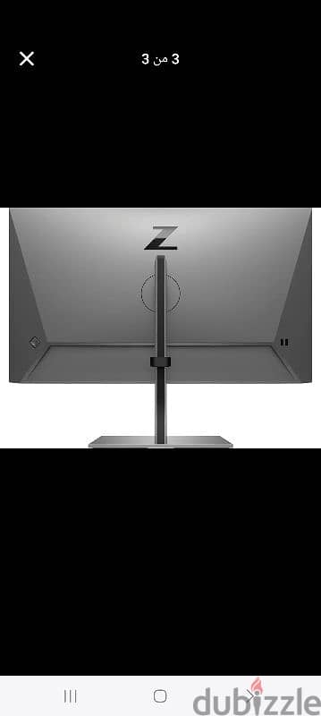 HP Z27uG3 شاشات  ٢٧ بوصه