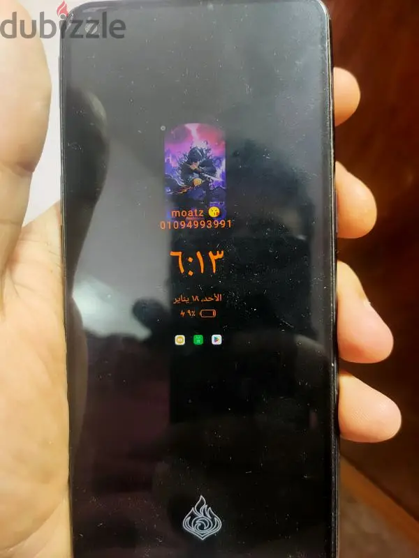 Oppo Reno 6
