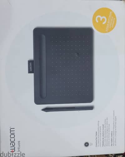 wacom intuos