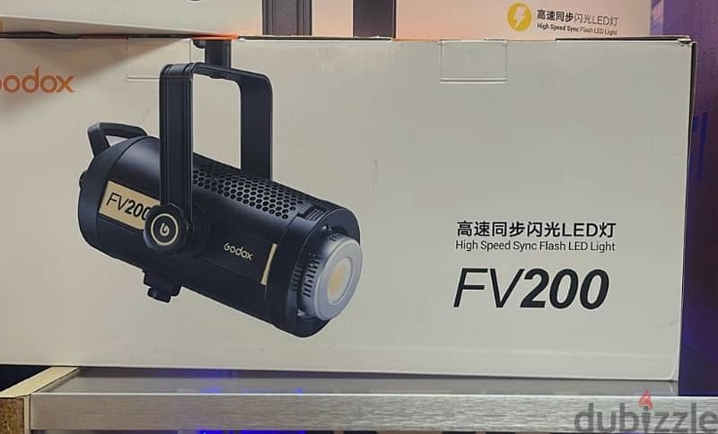 godox fv200 - جودكس. 1