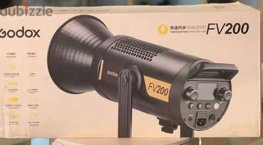 godox fv200 - جودكس.