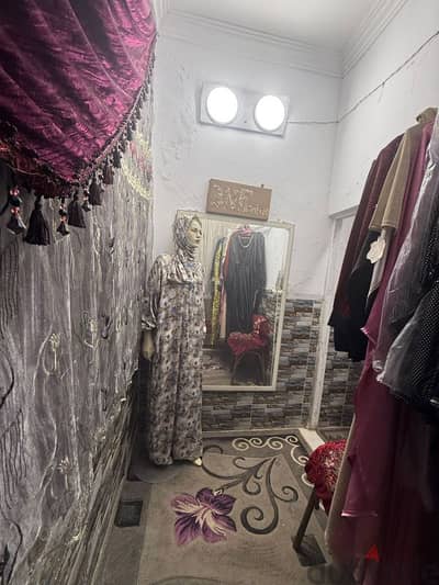 فرصه تجاريه شقه٤٥ متر