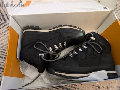 Timberland Euro Hiker Mid