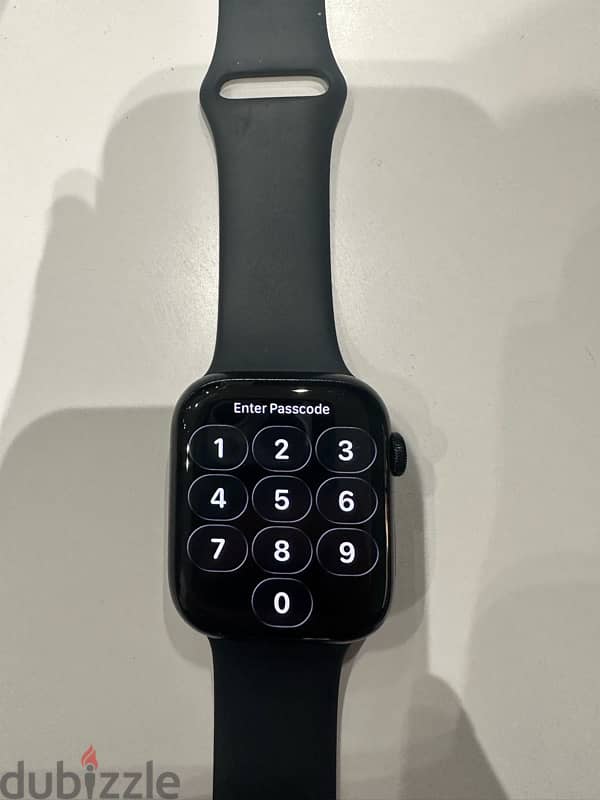 Apple Watch 9 45 mm 3