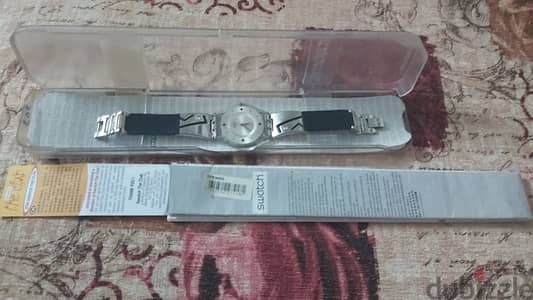 ساعه سواتش swatch sfk303g