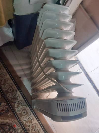 دفايه زيت