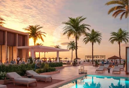 Prime Chalet 3 Bedroom Fully Finished Lagoon View Over 10 Year Installments for sale North Coast Sahel