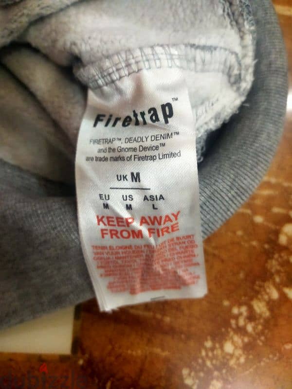 Adidas& firetrap&G-star raw original 6
