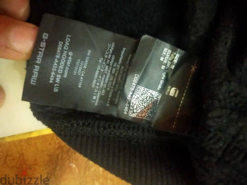 Adidas& firetrap&G-star raw original 8