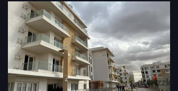 For Sale Apartment Immediate Delivery fully finished  in 6th of October / Mountain View iCity Compound