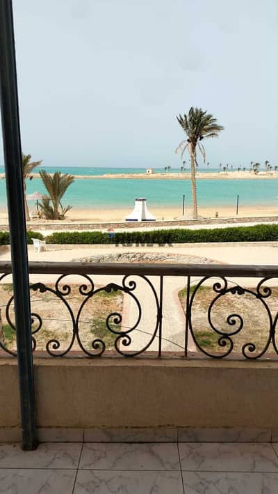 فيلا في منتجع هوليداي فانتازيا رأس سدر