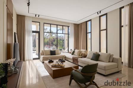 Luxury Finished  Apartment for sale,, Ready to move in, O west