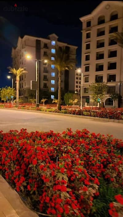 Apartment for sale, immediate occupancy. Pay only 650,000 and enjoy the longest payment period of 10 years in Dejoya, New Administrative Capital.