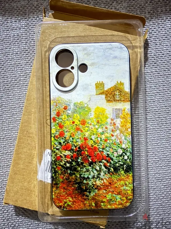 Funda para iPhone iPhone 16. Funda65168333542147120