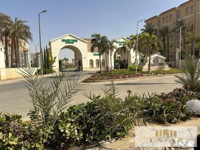 Apartment for sale in Maadi View, immediate receipt, first phase, first floor, area 144 m