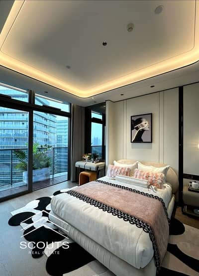 Invest with the lowest down payment, renting in dollars monthly from the InterContinental Hotel alone. A fully finished hotel unit, fully furnished