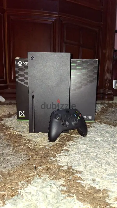 XBOX SERIES X Diablo edition