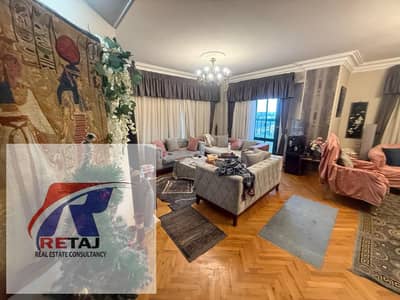 Apartment 220 sqm for Sale in Heliopolis Diplomatic District – Nasr City