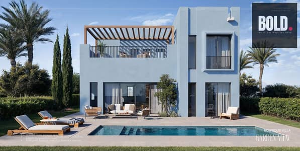 فيلا مستقلة فاخرة في مكادي هايتس، الوجهة السياحية الأولى على البحر الأحمر في مصر Exclusive Standalone Villa in Makadi Heights Egypt’s Premier Red Sea